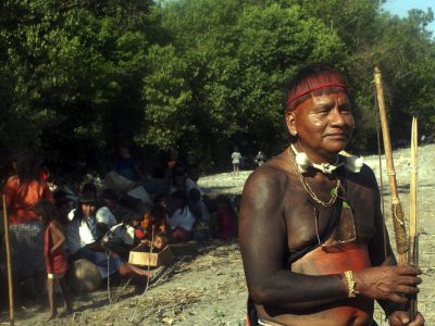 Rio comemora Dia dos Povos Indígenas no Parque Lage