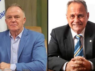 Casagrande x Manato: o balanço dos apoios no 2º turno￼