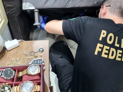 Polícia Federal deflagra a Operação Fair Play
