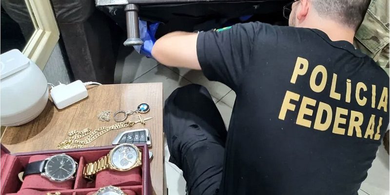 Polícia Federal deflagra a Operação Fair Play