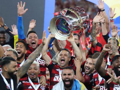 Flamengo vence Corinthians nos pênaltis e conquista Copa do Brasil
