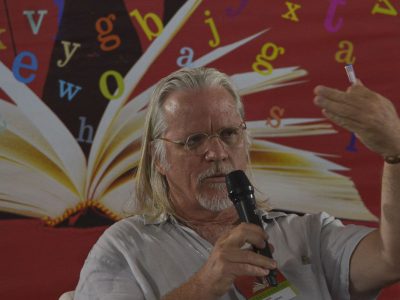 É Tudo Brasil leva ao ar entrevista com Nicolas Behr na Rádio Nacional