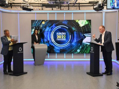 Casagrande e Manato protagonizam debate tenso; reveja as polêmicas