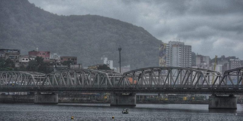 ES recebe alerta para formação de ciclone e chuva com granizo