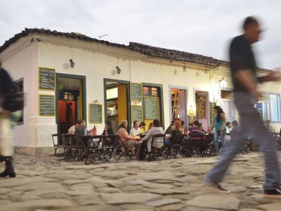Começa a venda de ingressos para a 20ª Festa Literária de Paraty
