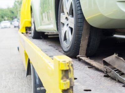 Guincho no seguro auto: como funciona esse serviço?