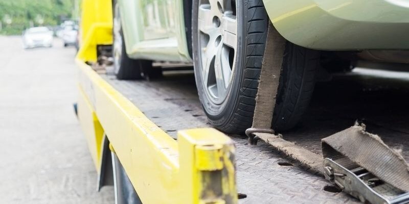 Guincho no seguro auto: como funciona esse serviço?