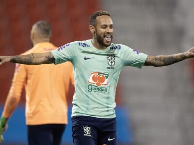 Tite diz que confia em volta de Neymar para jogo contra Coreia do Sul