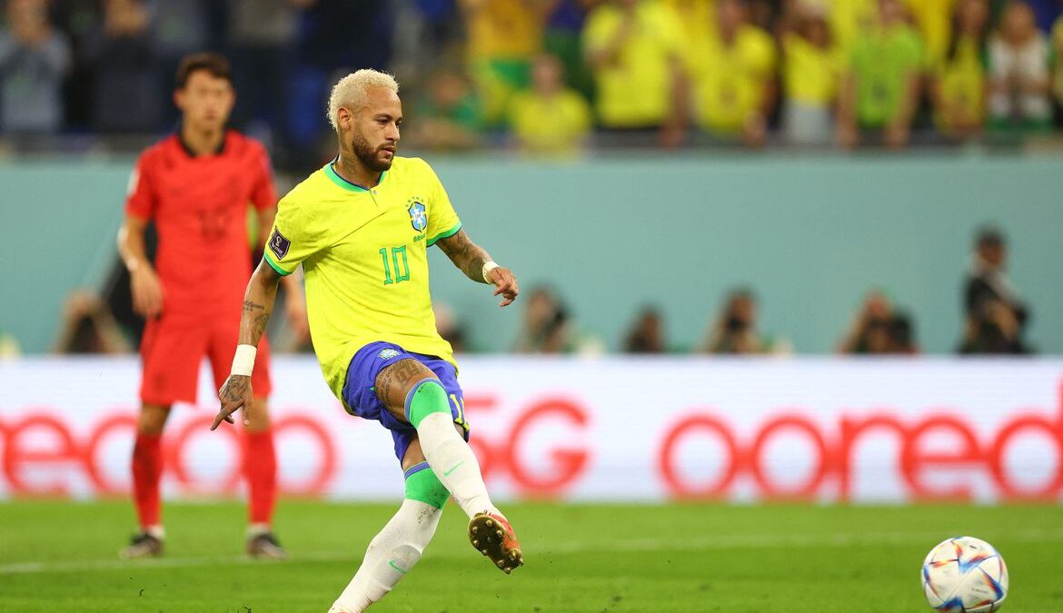 Neymar elogia jogo coletivo da seleção e agradece carinho da torcida