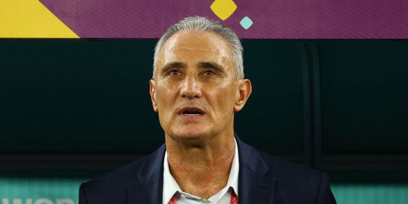 Tite celebra liderança técnica de Neymar diante da Coreia do Sul