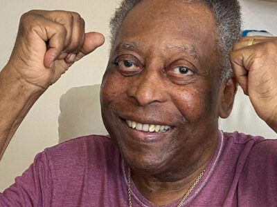 Pelé apresenta ‘melhora progressiva’ e ‘sem novas intercorrências’, diz boletim