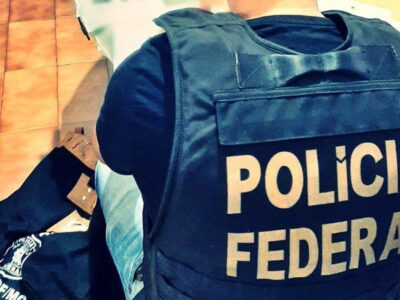 PF faz ação para prender acusados de envolvimento com jogos ilegais