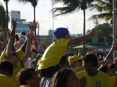 Brasil em campo: Governo do ES decreta ponto facultativo na sexta-feira