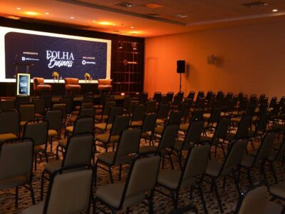 10º Encontro Folha Business reúne lideranças e empresários em Vitória