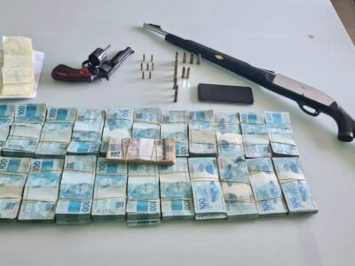 Operação para desarticular grupo criminoso cumpre 14 mandados de prisão no ES