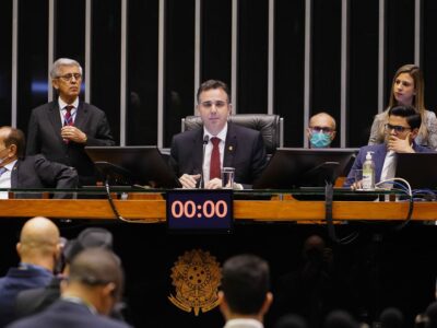 Congresso Nacional aprova novas regras para orçamento secreto