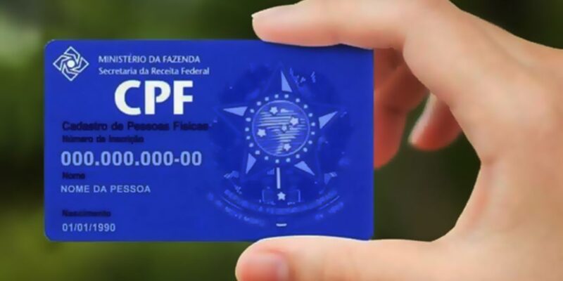 Câmara aprova projeto que torna CPF único registro de identificação