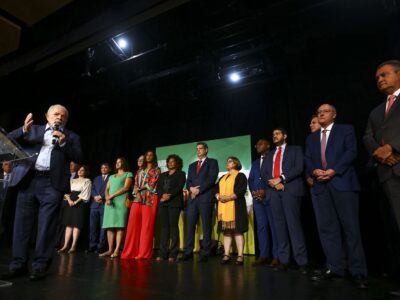 Presidente eleito Lula anuncia mais 16 ministros da futura gestão