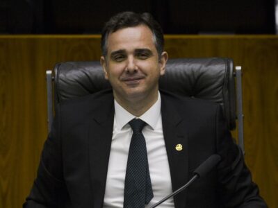 Em balanço de gestão, Pacheco lembra principais votações do Senado