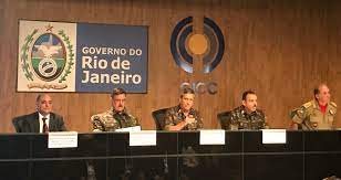 Gabinete de Intervenção Federal no Rio é prorrogado por mais 6 meses
