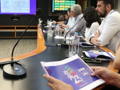Segurança no réveillon de Copacabana terá 30 torres de vigilância