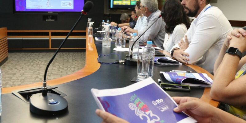 Segurança no réveillon de Copacabana terá 30 torres de vigilância