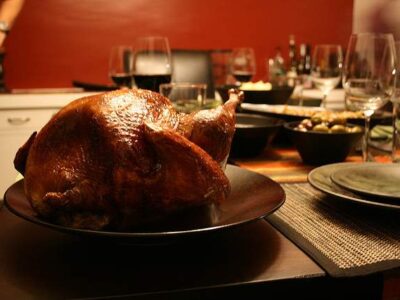 Confira receitas para reaproveitar as sobras da ceia de Natal