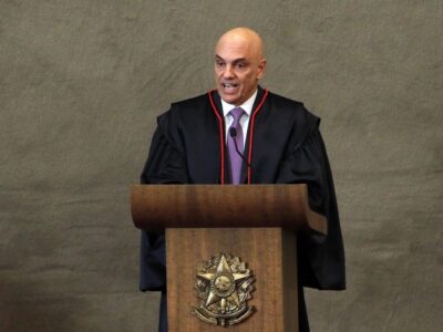 Ministro do STF suspende trechos da Lei de Improbidade