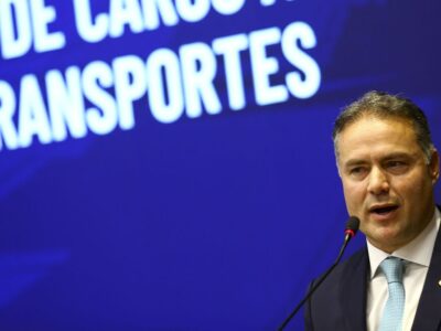 Ministro dos Transportes aposta em ampliação da malha ferroviária