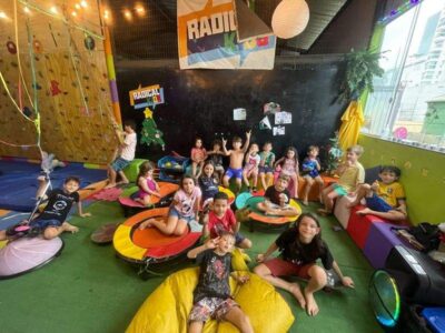 Atividades e colônias de férias para as crianças aproveitarem em Vitória e Vila Velha