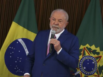 Lula se reúne hoje com Fórum de Governadores