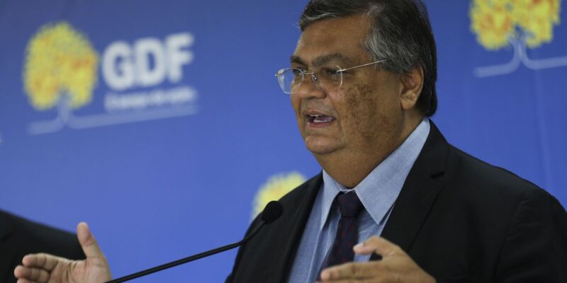 Ministro da Justiça diz que ordem é prender golpistas em flagrante