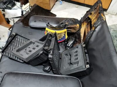 “Terroristas roubaram armas usadas pelo GSI no Planalto”, diz ministro