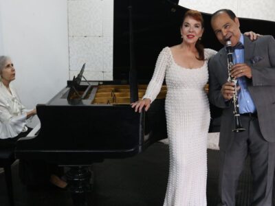 Projeto no Rio retoma concertos gratuitos sobre Imortais da Música