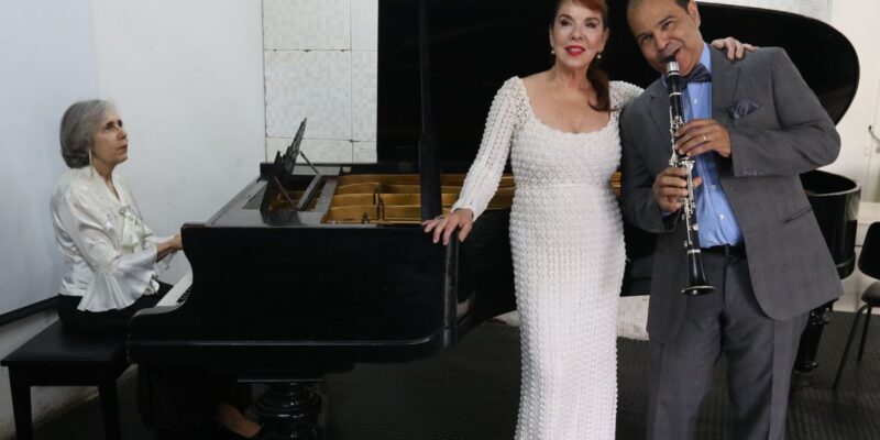 Projeto no Rio retoma concertos gratuitos sobre Imortais da Música