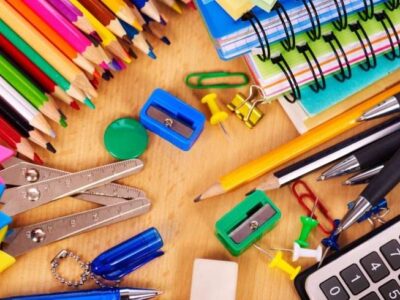 Preço do material escolar tem variação de até 181% em papelarias de Vitória