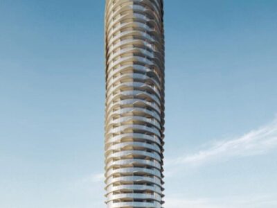 Prédio mais alto de Vitória tem apartamentos de até R$ 2,8 milhões à venda; veja as fotos