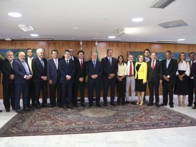 Lula: atos terroristas foram ação de aloprados que serão punidos