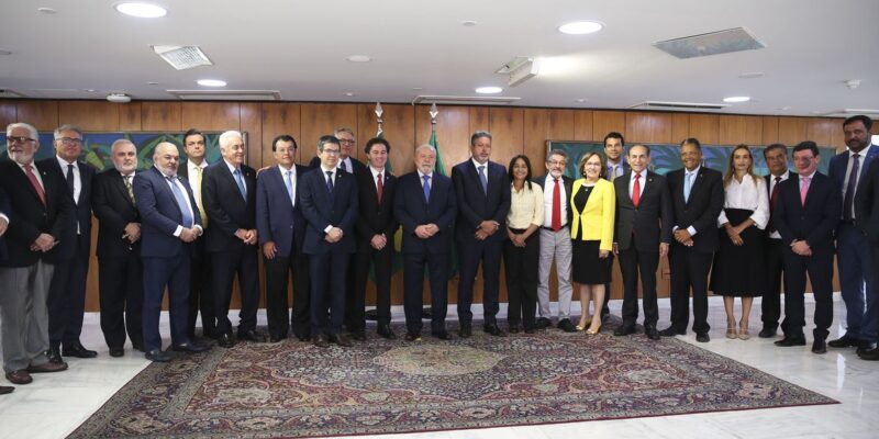 Lula: atos terroristas foram ação de aloprados que serão punidos