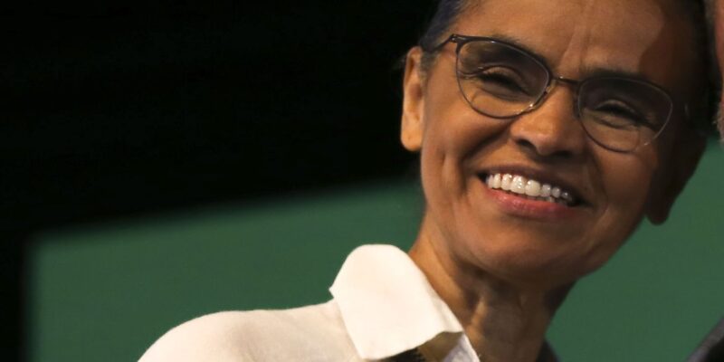 Marina Silva: Brasil terá de se apressar para recuperar tempo perdido