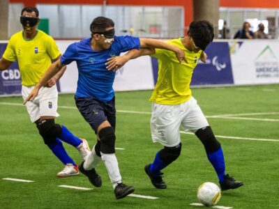 Coluna – Mundiais e Parapan começam a formar time brasileiro de Paris