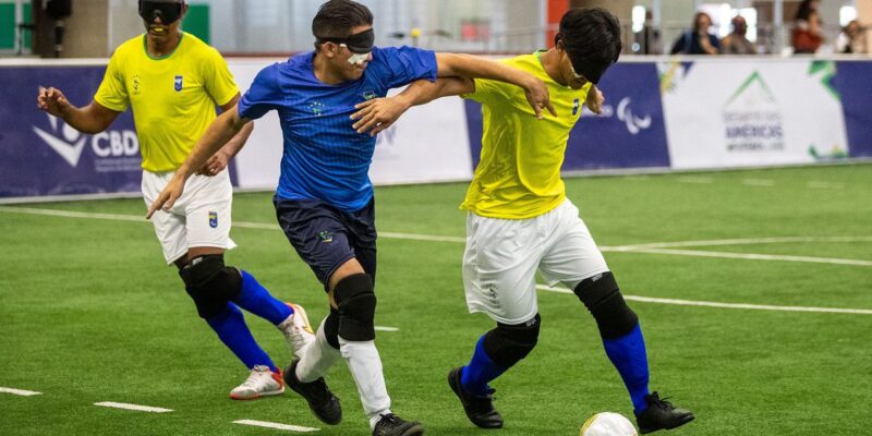 Coluna – Mundiais e Parapan começam a formar time brasileiro de Paris Coluna – Mundiais e Parapan começam a formar time brasileiro de Paris