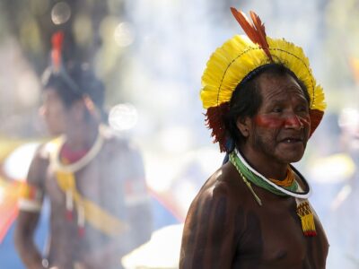 Lula vai a Roraima ver situação dos Yanomami