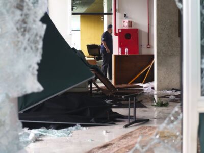 Justiça prorroga uso da Força Nacional em Brasília até 4 de fevereiro