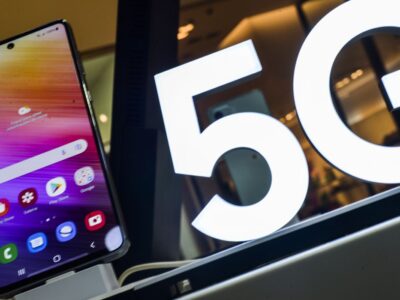 Dez das 26 cidades com mais de 500 mil habitantes não têm leis para 5G