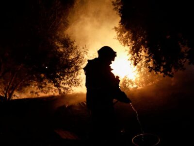 Missão brasileira ao Chile já está trabalhando