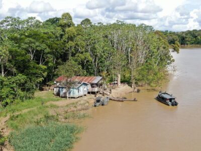 Líderes indígenas do Javari relatam ameaças e articulam força-tarefa