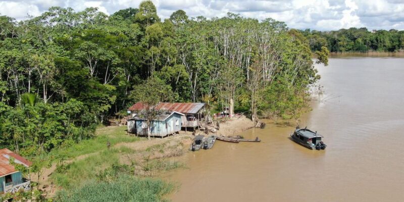 Líderes indígenas do Javari relatam ameaças e articulam força-tarefa