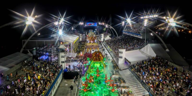 Observatório pede o resgate do protagonismo negro do carnaval de SP