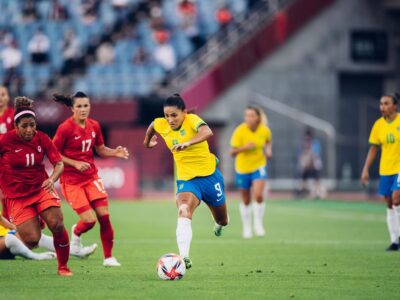 Brasil quer ser a sede da Copa do Mundo de futebol feminino de 2027
